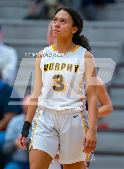 Thumbnail 1 in Mitchell vs Murphy (NCHSAA 1A Western Regional Final) photogallery.