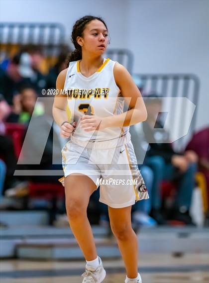 Thumbnail 2 in Mitchell vs Murphy (NCHSAA 1A Western Regional Final) photogallery.
