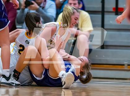 Thumbnail 1 in Mitchell vs Murphy (NCHSAA 1A Western Regional Final) photogallery.