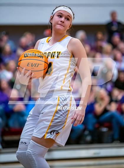 Thumbnail 3 in Mitchell vs Murphy (NCHSAA 1A Western Regional Final) photogallery.