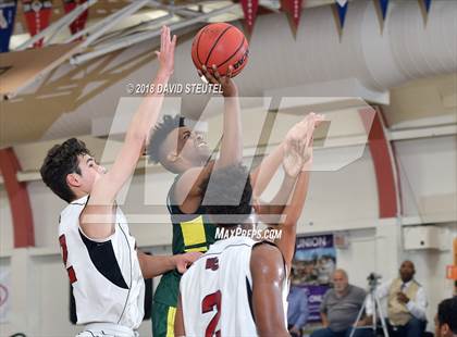 Thumbnail 1 in Kennedy vs. West Campus (Mel Good Holiday Classic) photogallery.