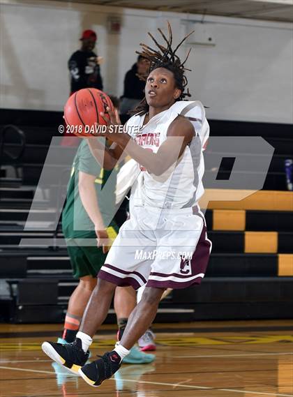 Thumbnail 2 in Kennedy vs. West Campus (Mel Good Holiday Classic) photogallery.