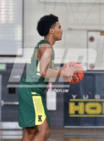 Thumbnail 3 in Kennedy vs. West Campus (Mel Good Holiday Classic) photogallery.