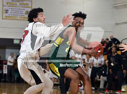 Thumbnail 2 in Kennedy vs. West Campus (Mel Good Holiday Classic) photogallery.