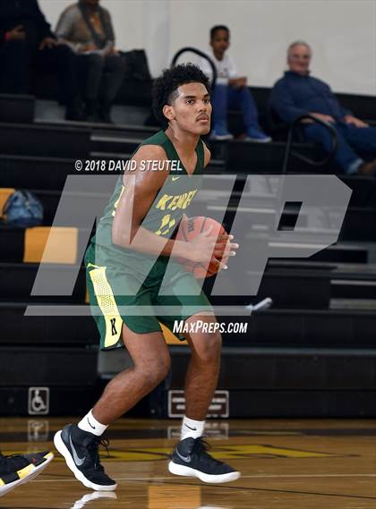 Thumbnail 1 in Kennedy vs. West Campus (Mel Good Holiday Classic) photogallery.