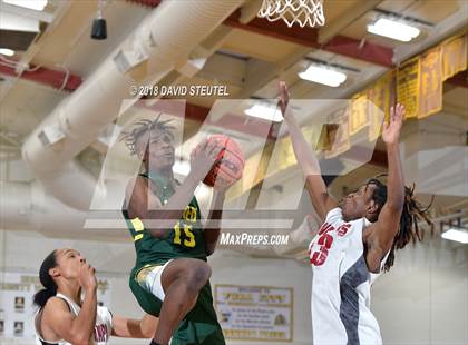Thumbnail 3 in Kennedy vs. West Campus (Mel Good Holiday Classic) photogallery.