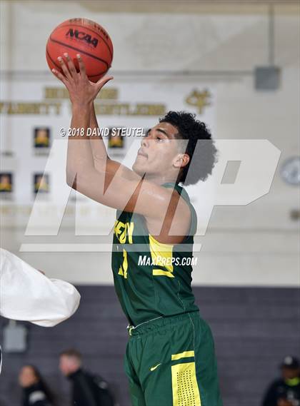 Thumbnail 3 in Kennedy vs. West Campus (Mel Good Holiday Classic) photogallery.