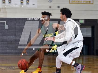 Thumbnail 1 in Kennedy vs. West Campus (Mel Good Holiday Classic) photogallery.