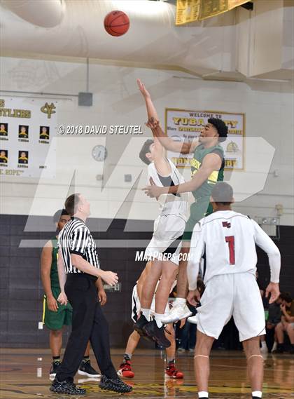 Thumbnail 1 in Kennedy vs. West Campus (Mel Good Holiday Classic) photogallery.