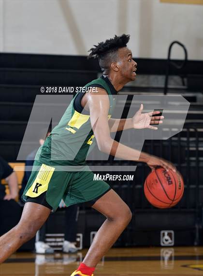 Thumbnail 3 in Kennedy vs. West Campus (Mel Good Holiday Classic) photogallery.
