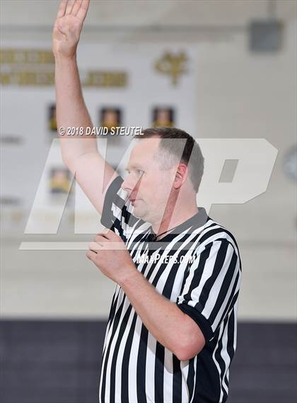 Thumbnail 2 in Kennedy vs. West Campus (Mel Good Holiday Classic) photogallery.