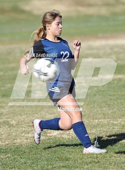 Thumbnail 1 in Vasquez vs. Desert Christian photogallery.