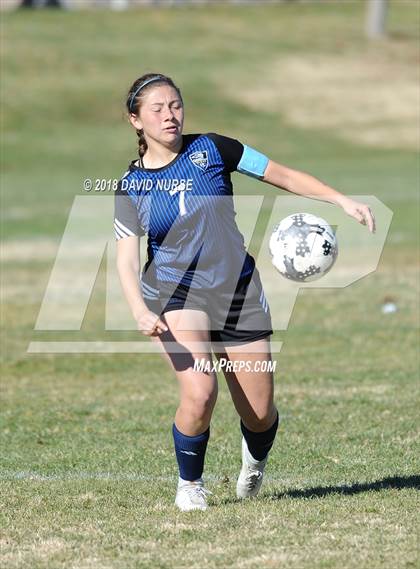 Thumbnail 3 in Vasquez vs. Desert Christian photogallery.