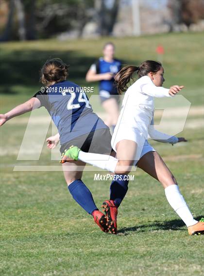 Thumbnail 1 in Vasquez vs. Desert Christian photogallery.