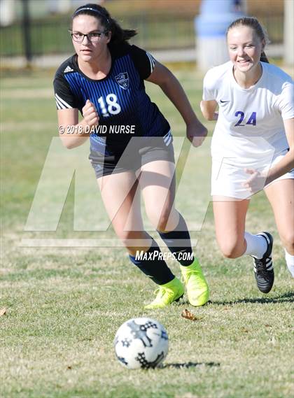 Thumbnail 1 in Vasquez vs. Desert Christian photogallery.