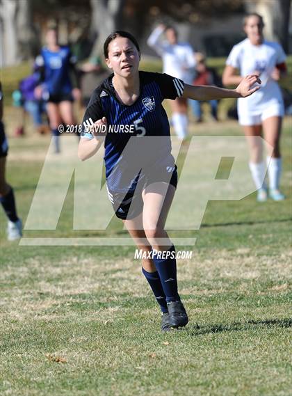 Thumbnail 1 in Vasquez vs. Desert Christian photogallery.