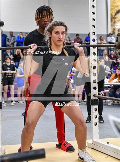 Thumbnail 3 in Hallsville Invitational photogallery.