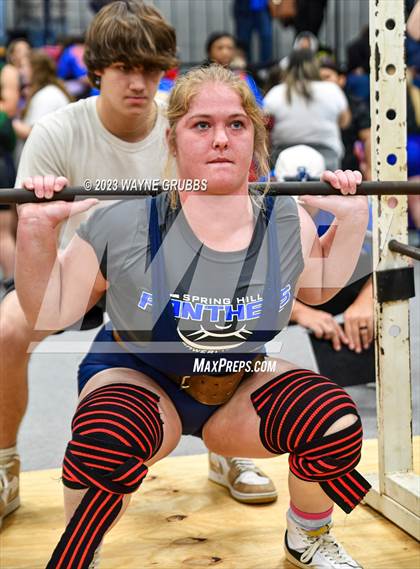 Thumbnail 2 in Hallsville Invitational photogallery.
