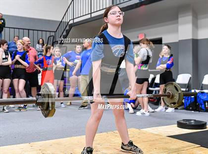 Thumbnail 3 in Hallsville Invitational photogallery.