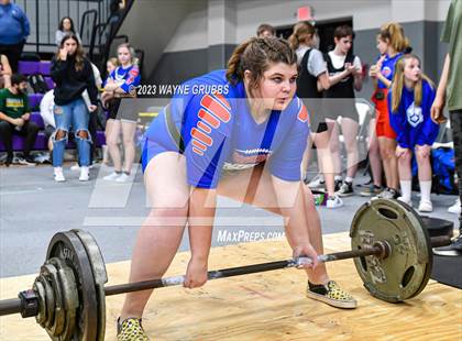 Thumbnail 2 in Hallsville Invitational photogallery.