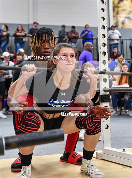 Thumbnail 1 in Hallsville Invitational photogallery.