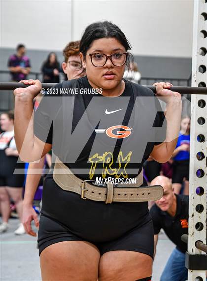 Thumbnail 3 in Hallsville Invitational photogallery.