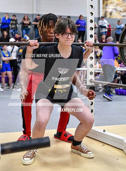 Thumbnail 2 in Hallsville Invitational photogallery.