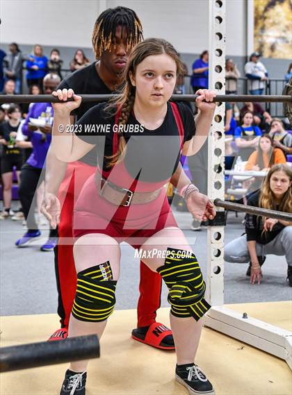 Thumbnail 3 in Hallsville Invitational photogallery.