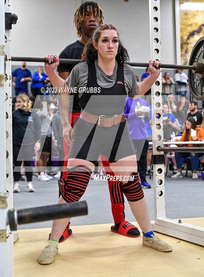 Thumbnail 2 in Hallsville Invitational photogallery.
