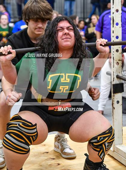 Thumbnail 3 in Hallsville Invitational photogallery.