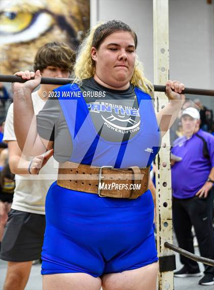 Thumbnail 3 in Hallsville Invitational photogallery.