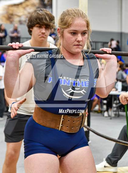 Thumbnail 3 in Hallsville Invitational photogallery.