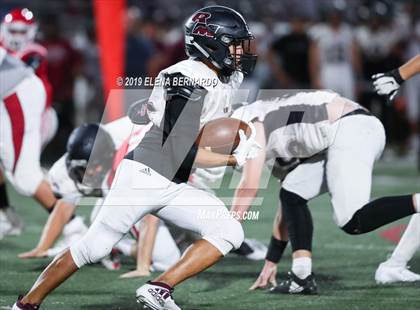 Thumbnail 1 in Red Mountain vs Brophy College Prep (Scrimmage) photogallery.