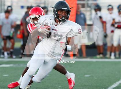 Thumbnail 3 in Red Mountain vs Brophy College Prep (Scrimmage) photogallery.