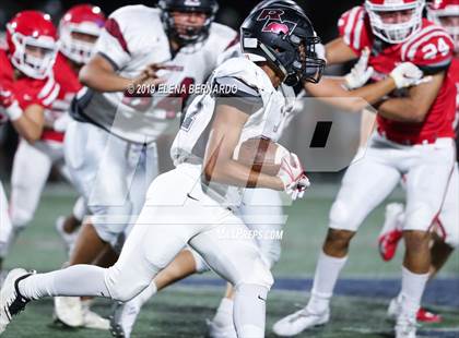 Thumbnail 3 in Red Mountain vs Brophy College Prep (Scrimmage) photogallery.