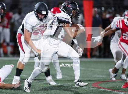 Thumbnail 3 in Red Mountain vs Brophy College Prep (Scrimmage) photogallery.