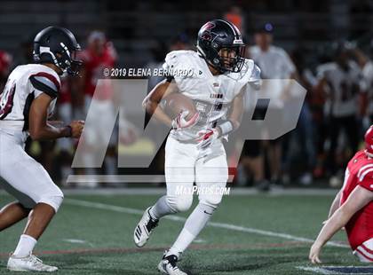 Thumbnail 3 in Red Mountain vs Brophy College Prep (Scrimmage) photogallery.
