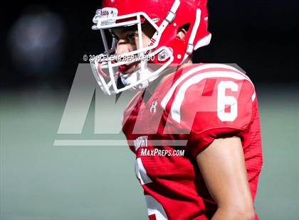 Thumbnail 1 in Red Mountain vs Brophy College Prep (Scrimmage) photogallery.