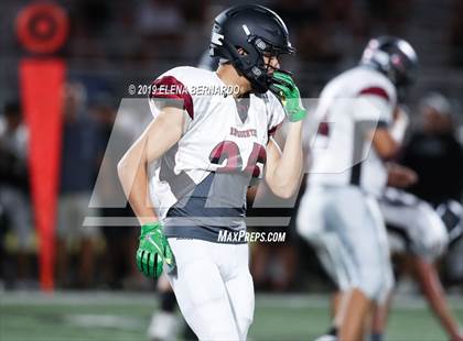 Thumbnail 2 in Red Mountain vs Brophy College Prep (Scrimmage) photogallery.