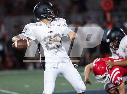 Thumbnail 3 in Red Mountain vs Brophy College Prep (Scrimmage) photogallery.