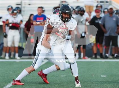 Thumbnail 1 in Red Mountain vs Brophy College Prep (Scrimmage) photogallery.