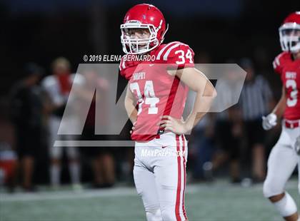 Thumbnail 1 in Red Mountain vs Brophy College Prep (Scrimmage) photogallery.