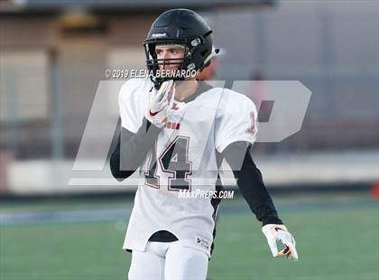 Thumbnail 2 in Red Mountain vs Brophy College Prep (Scrimmage) photogallery.