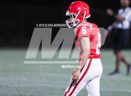 Thumbnail 1 in Red Mountain vs Brophy College Prep (Scrimmage) photogallery.