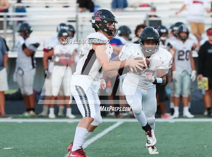 Thumbnail 2 in Red Mountain vs Brophy College Prep (Scrimmage) photogallery.