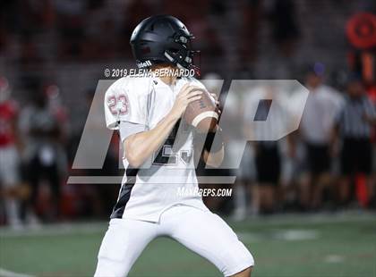 Thumbnail 2 in Red Mountain vs Brophy College Prep (Scrimmage) photogallery.