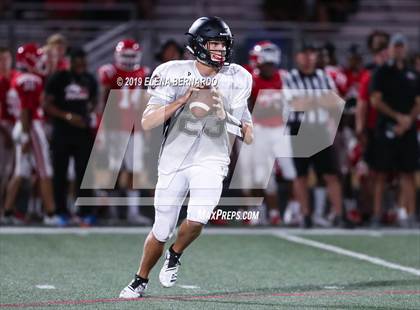 Thumbnail 3 in Red Mountain vs Brophy College Prep (Scrimmage) photogallery.