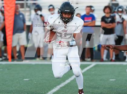 Thumbnail 2 in Red Mountain vs Brophy College Prep (Scrimmage) photogallery.