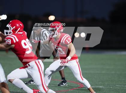 Thumbnail 1 in Red Mountain vs Brophy College Prep (Scrimmage) photogallery.
