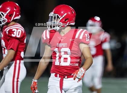 Thumbnail 3 in Red Mountain vs Brophy College Prep (Scrimmage) photogallery.